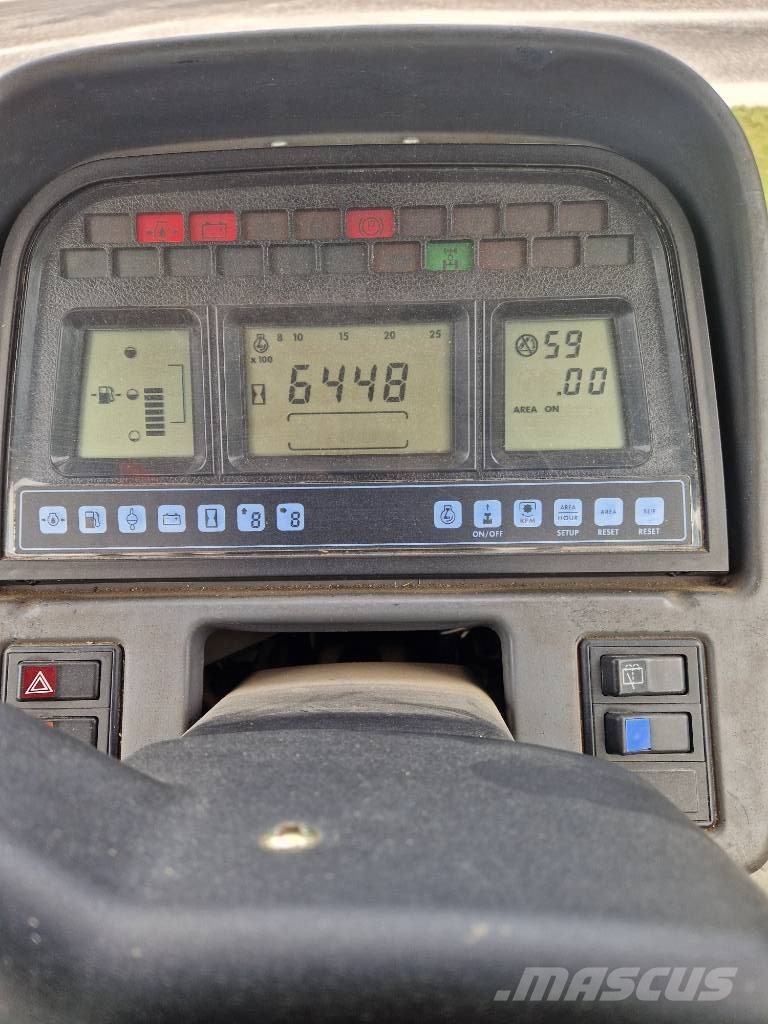 New Holland TM 115 Tractoren