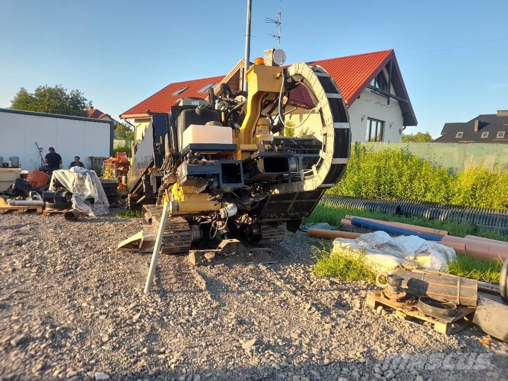Vermeer D36x50 SII الحفارات الأفقية