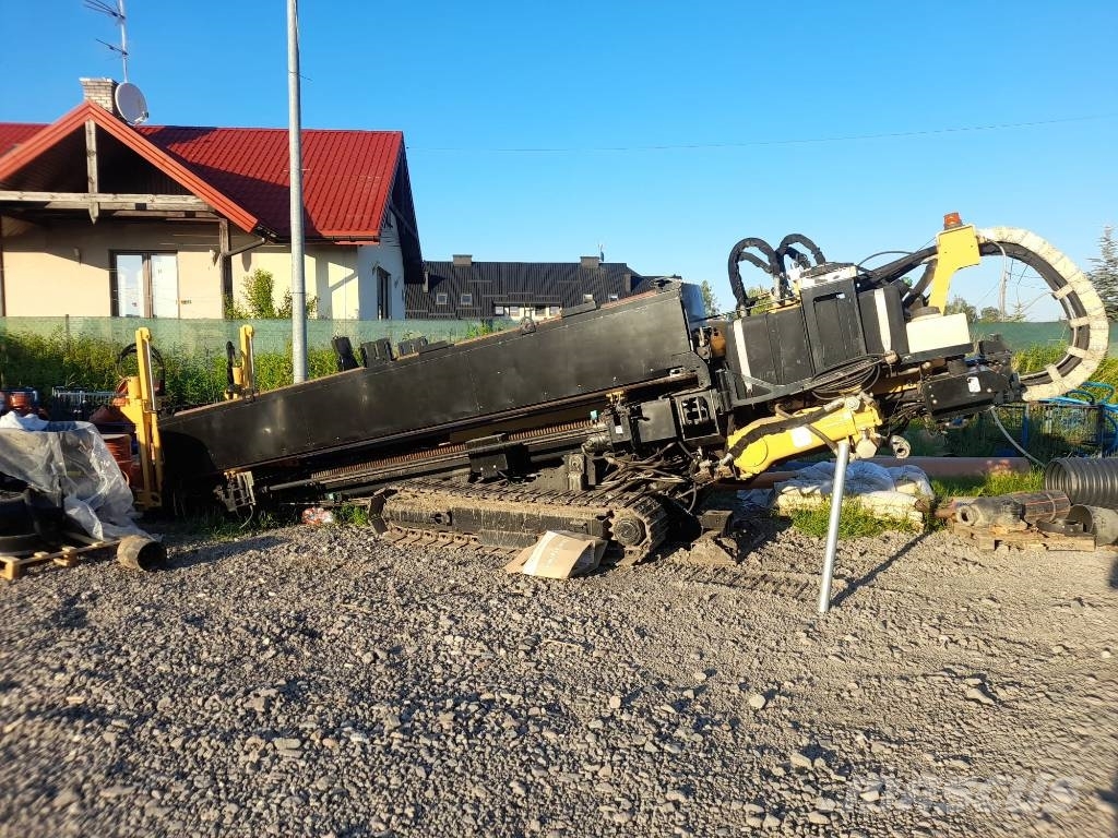 Vermeer D36x50 SII الحفارات الأفقية
