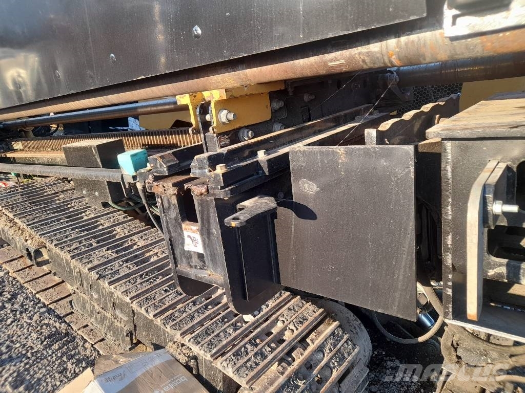 Vermeer D36x50 SII الحفارات الأفقية