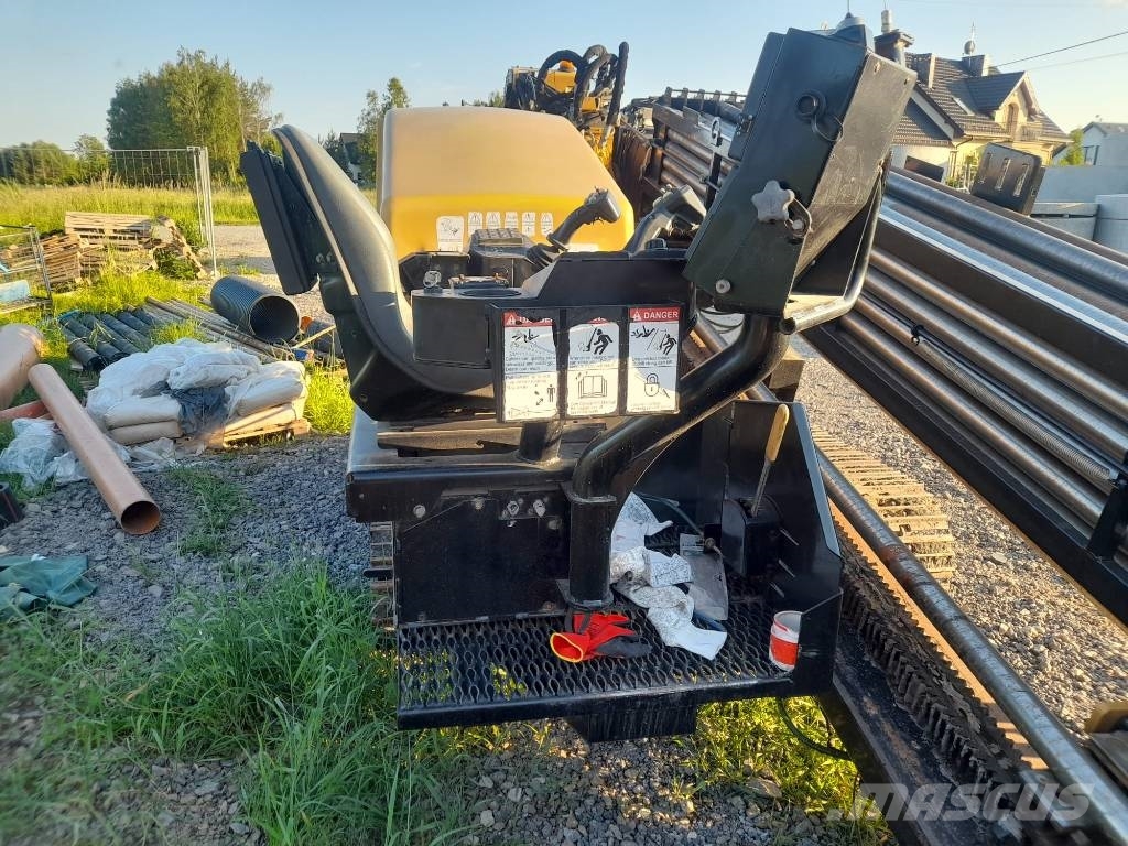 Vermeer D36x50 SII الحفارات الأفقية