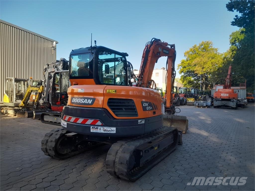 Doosan DX85R-3 Сільгосптехніка - Інші