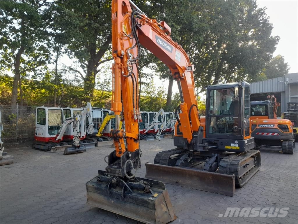 Doosan DX85R-3 Сільгосптехніка - Інші