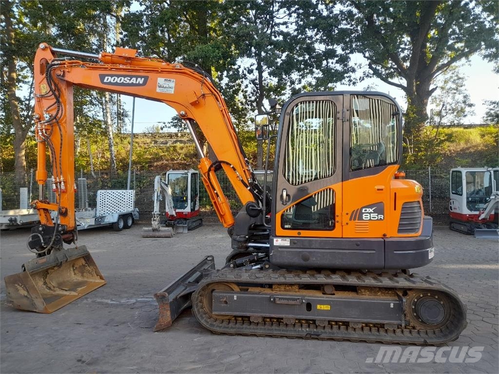 Doosan DX85R-3 Сільгосптехніка - Інші