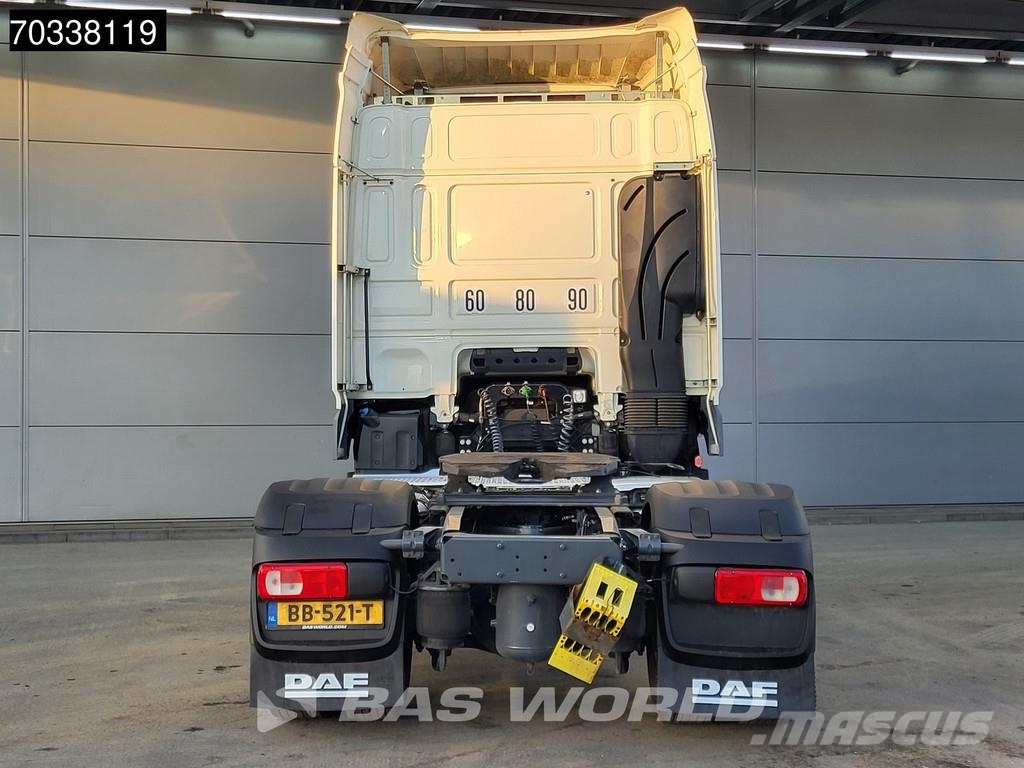 DAF XF 480 4X2 Good Tyres! NL-Truck SC Standklima Cabezas tractoras