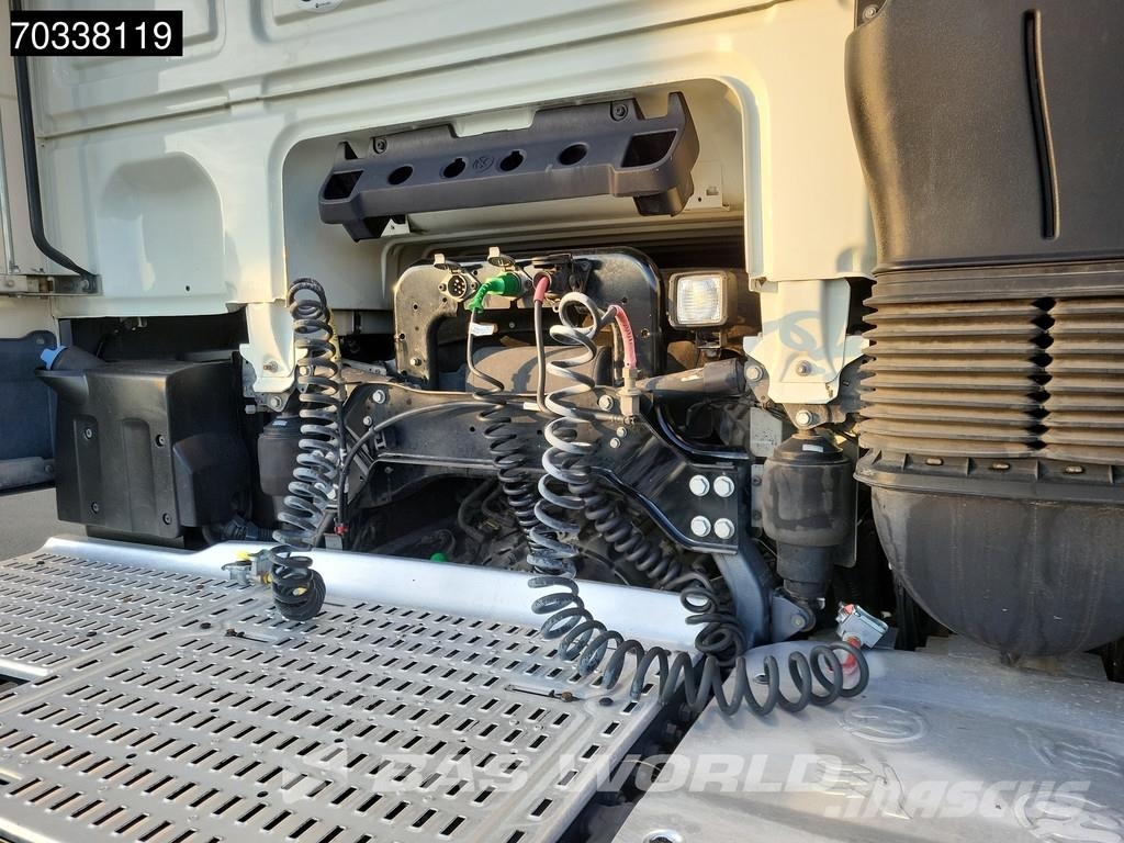 DAF XF 480 4X2 Good Tyres! NL-Truck SC Standklima Cabezas tractoras