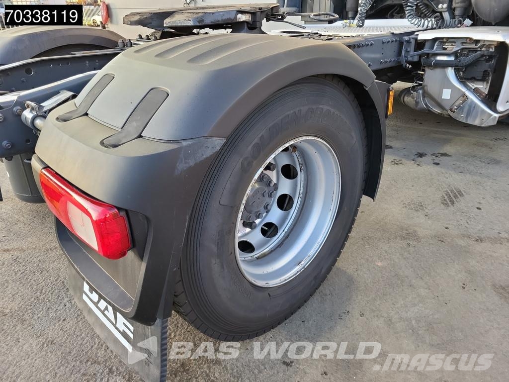 DAF XF 480 4X2 Good Tyres! NL-Truck SC Standklima Cabezas tractoras