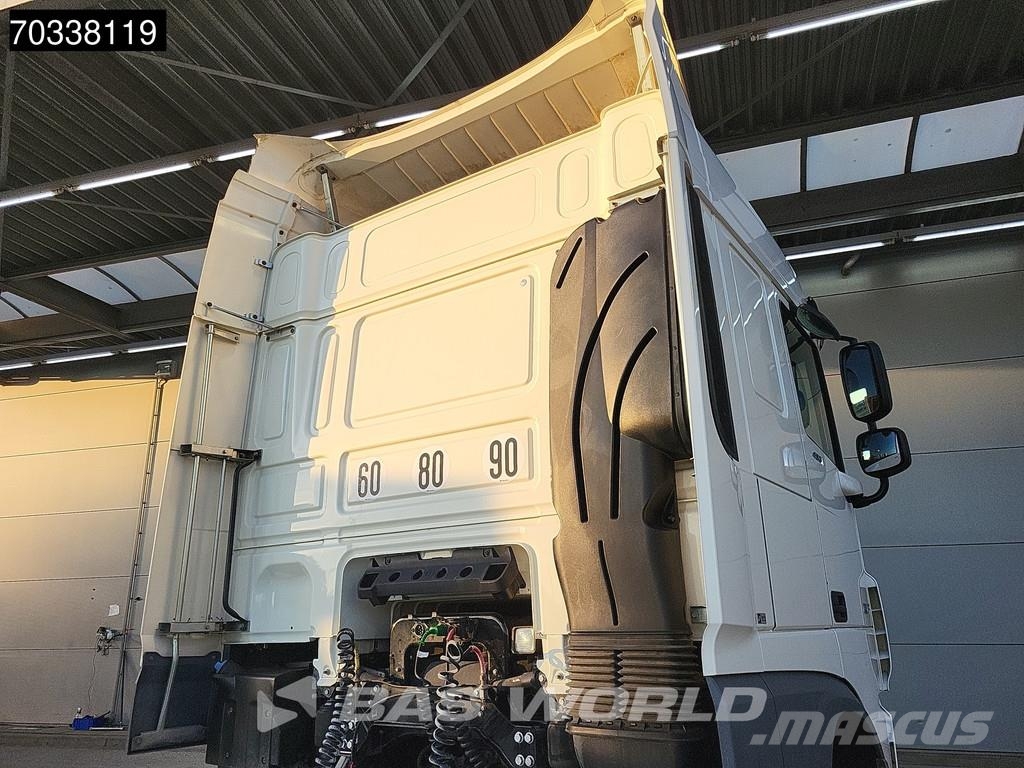 DAF XF 480 4X2 Good Tyres! NL-Truck SC Standklima Cabezas tractoras