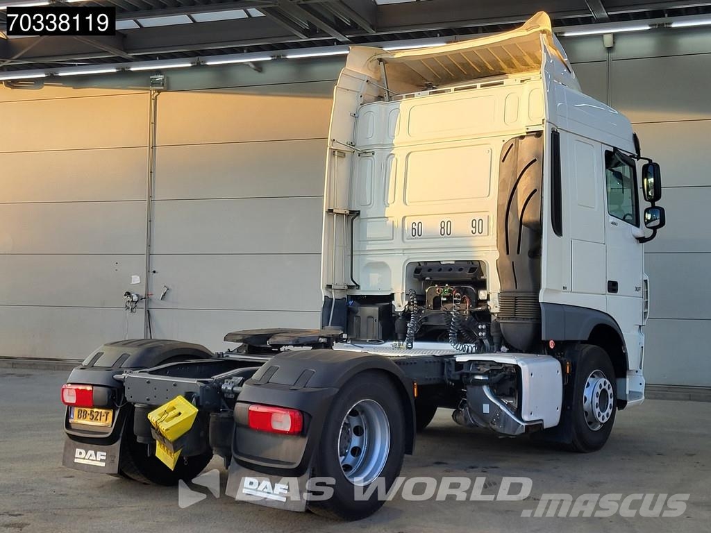 DAF XF 480 4X2 Good Tyres! NL-Truck SC Standklima Cabezas tractoras
