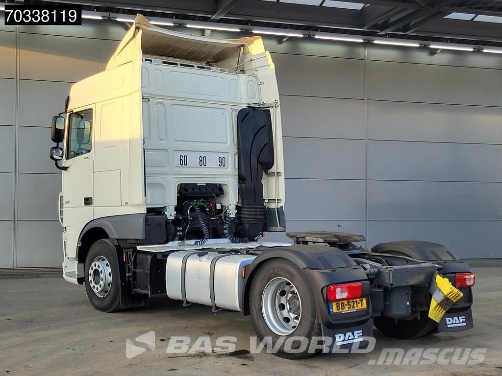 DAF XF 480 4X2 Good Tyres! NL-Truck SC Standklima Cabezas tractoras