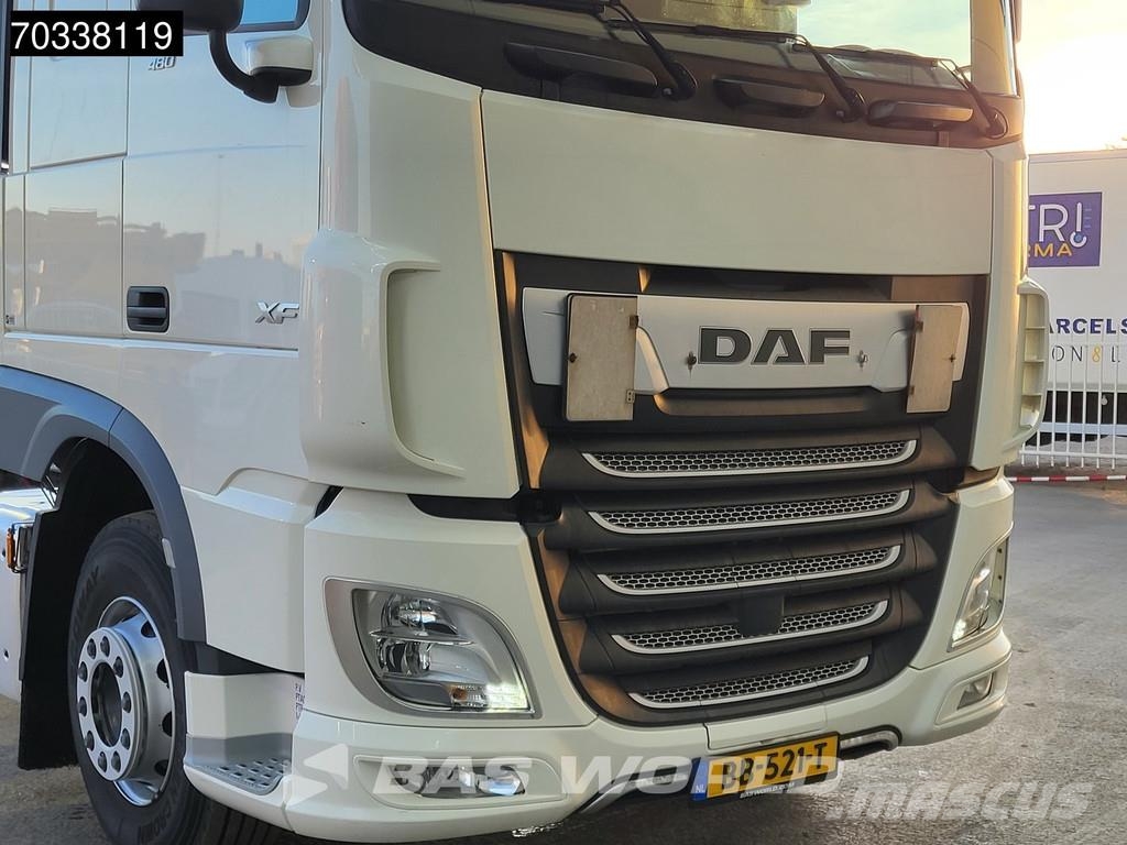 DAF XF 480 4X2 Good Tyres! NL-Truck SC Standklima Cabezas tractoras