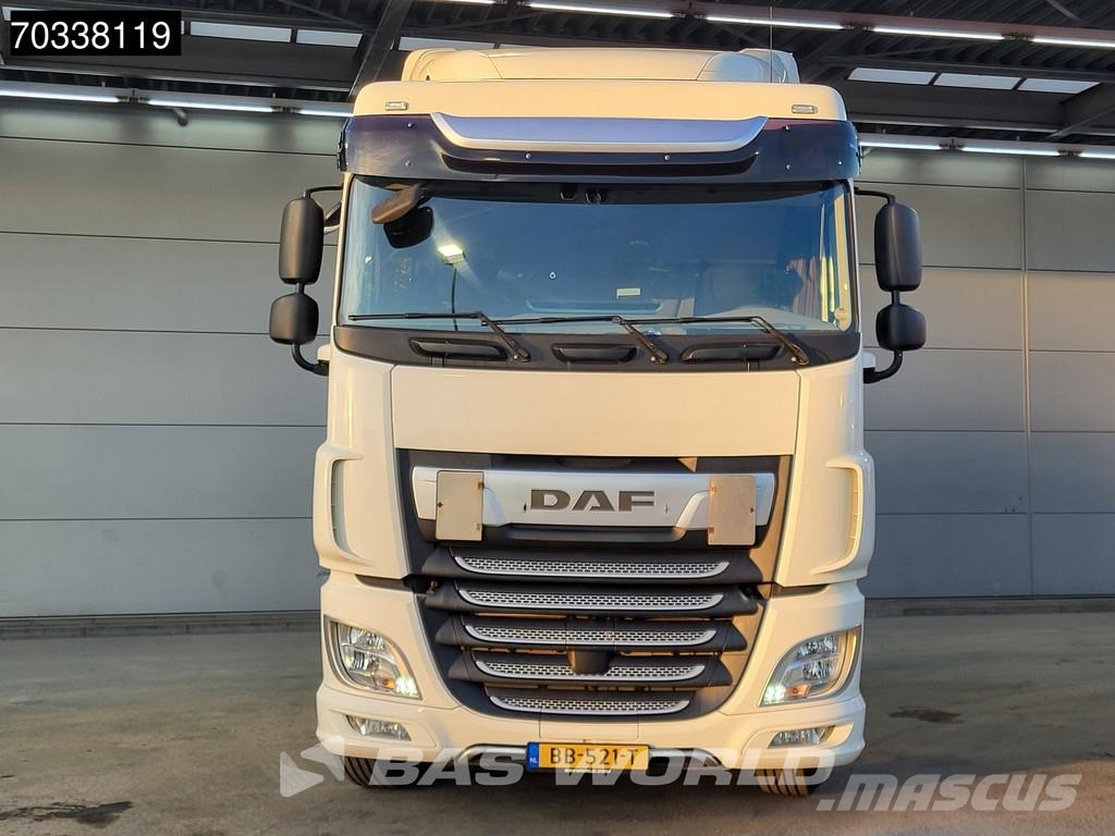 DAF XF 480 4X2 Good Tyres! NL-Truck SC Standklima Cabezas tractoras