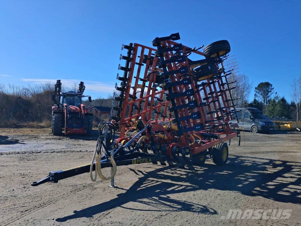 Potila Master 700 Eggen