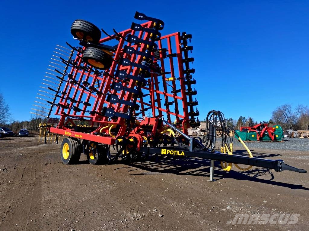 Potila Master 700 Eggen