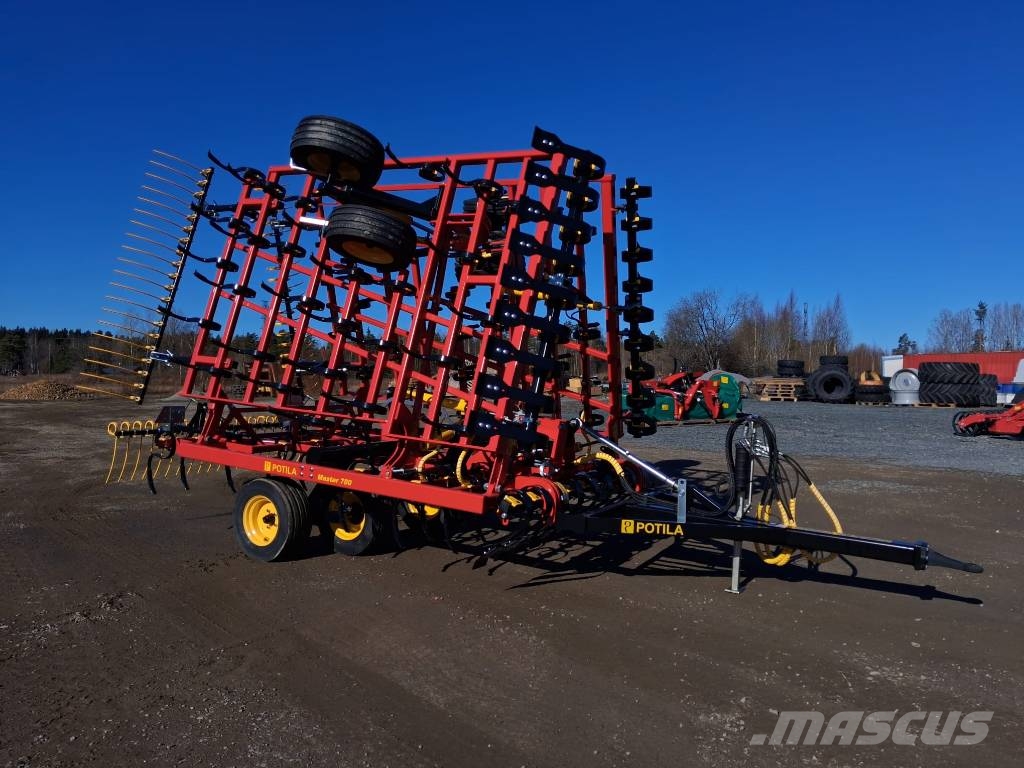 Potila Master 700 Eggen