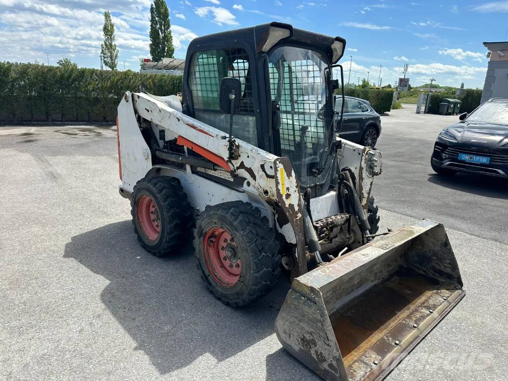 Bobcat S 510 High Flow Skid Loader لوادر انزلاقية التوجيه