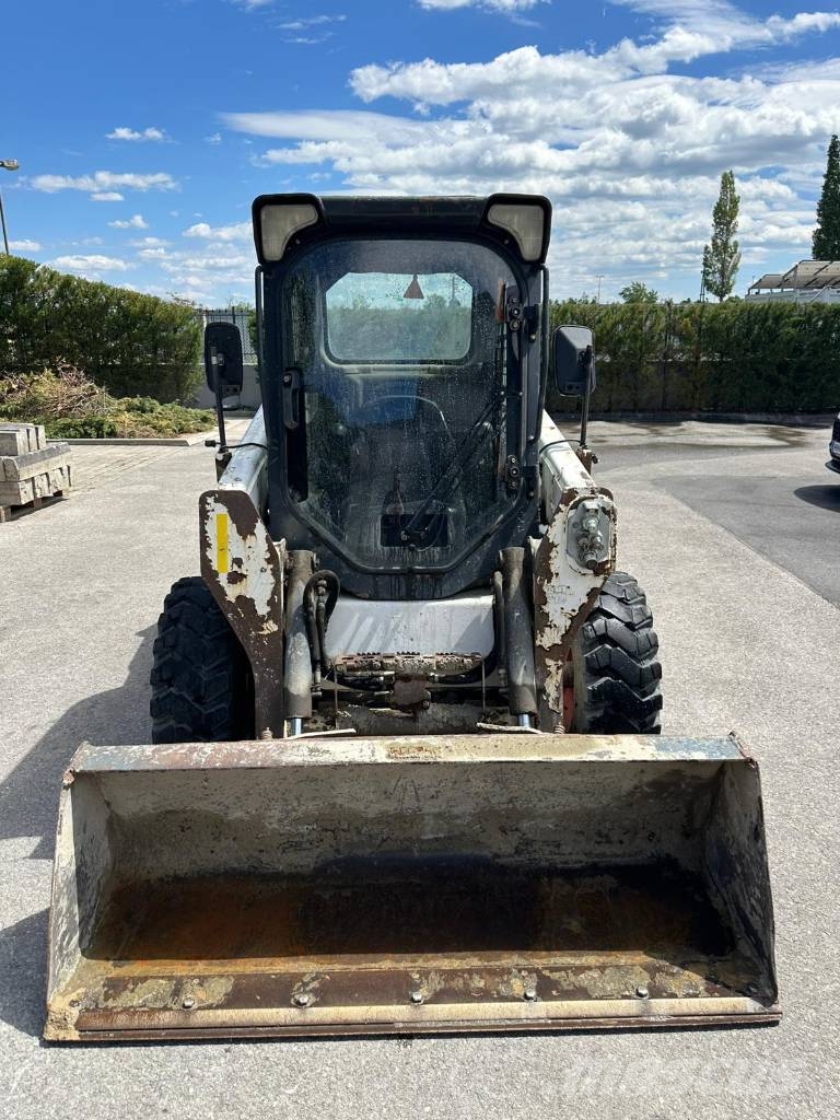 Bobcat S 510 High Flow Skid Loader لوادر انزلاقية التوجيه