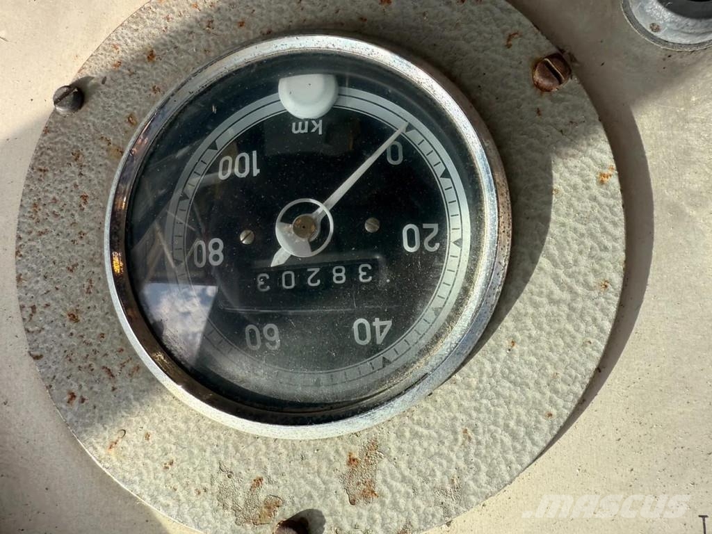 P&H OMEGA S20 Grúas autopropulsadas