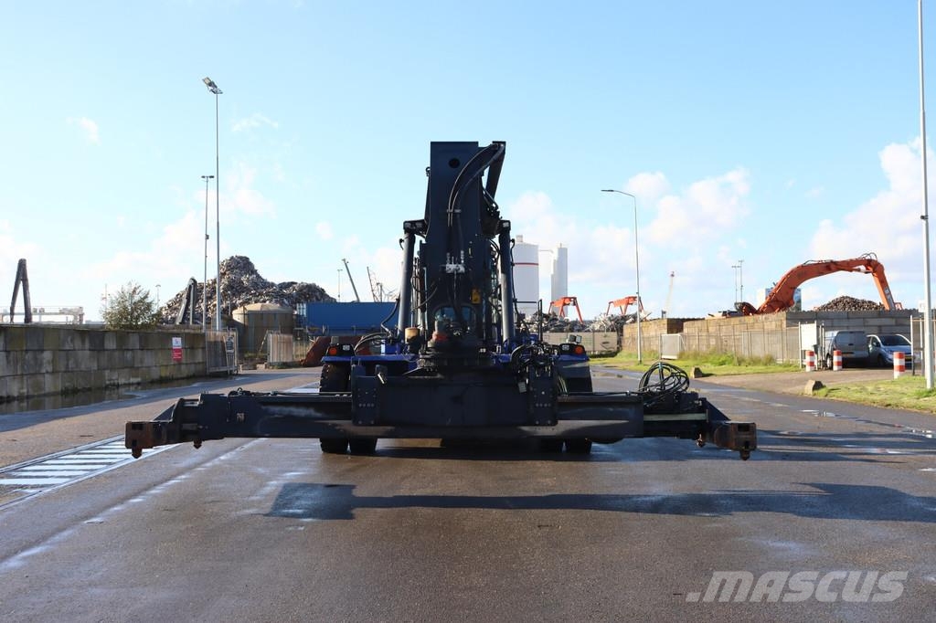 Kalmar DRG140-54S6 Kontejnerski viljuškari
