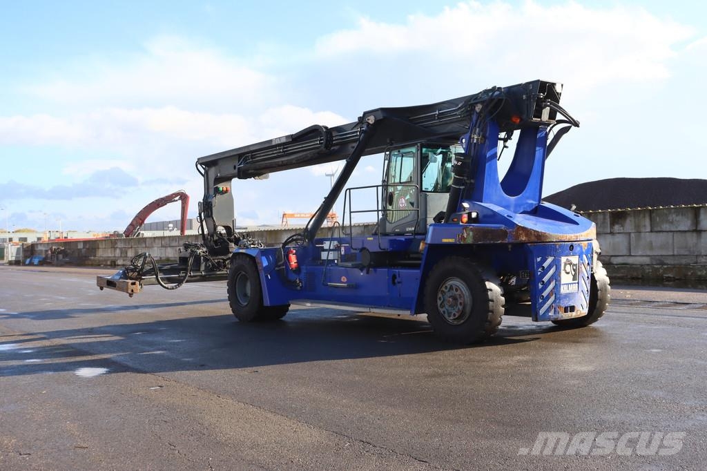 Kalmar DRG140-54S6 Kontejnerski viljuškari
