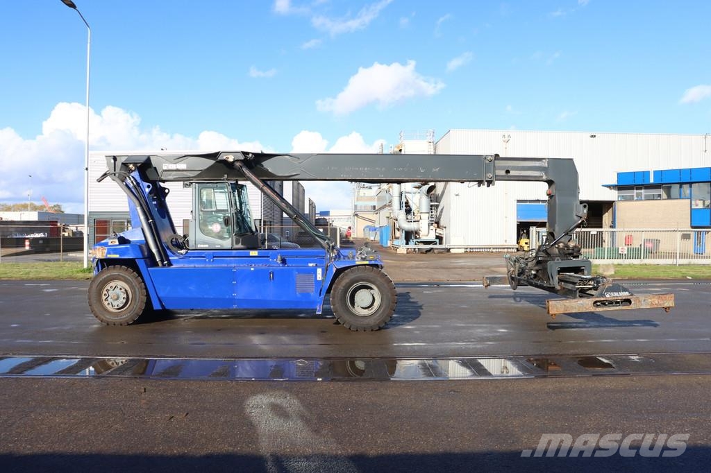 Kalmar DRG140-54S6 Kontejnerski viljuškari