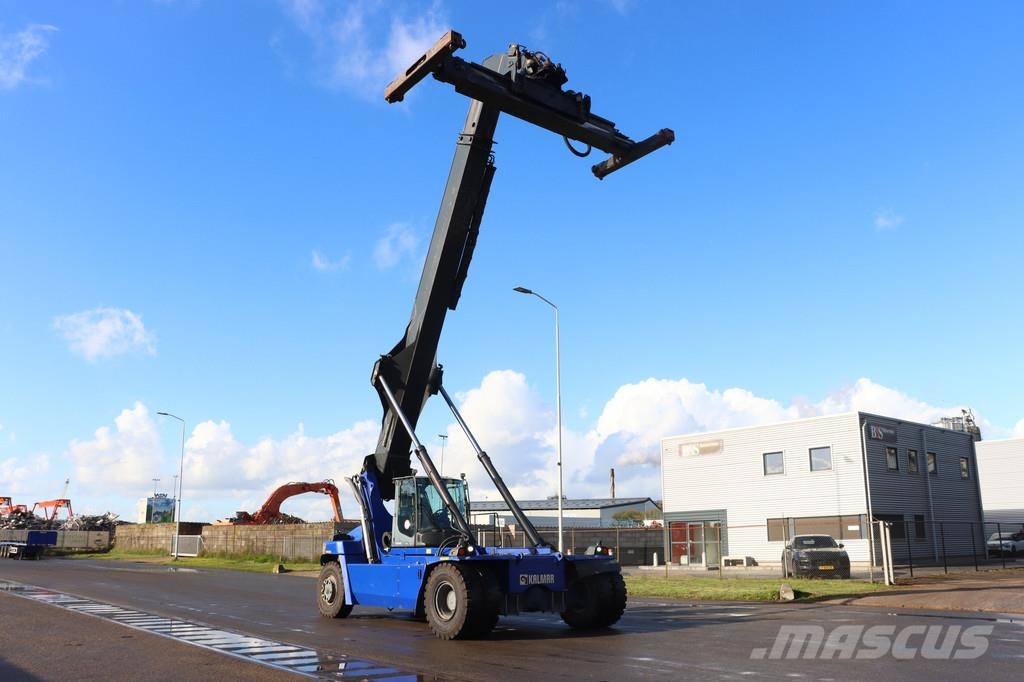 Kalmar DRG140-54S6 Kontejnerski viljuškari