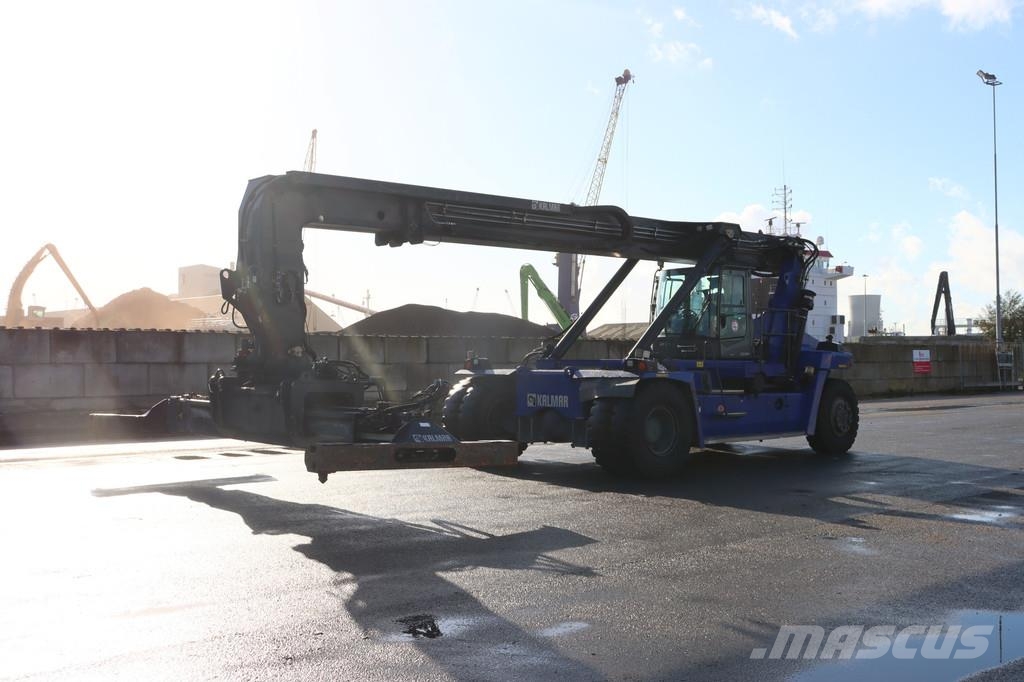 Kalmar DRG140-54S6 Kontejnerski viljuškari