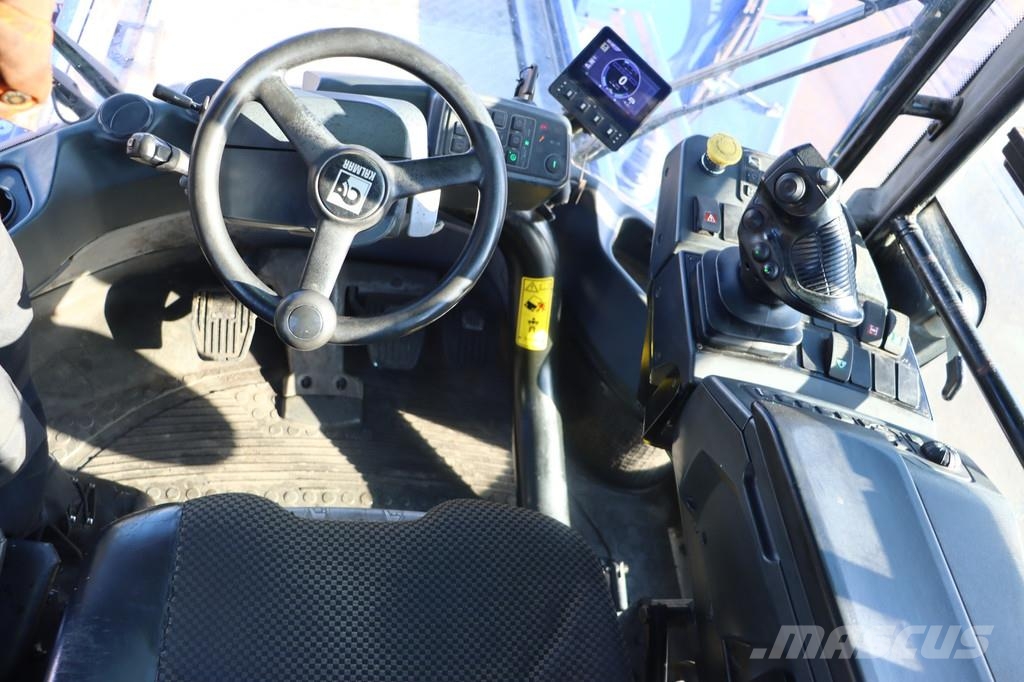 Kalmar DRG140-54S6 Kontejnerski viljuškari