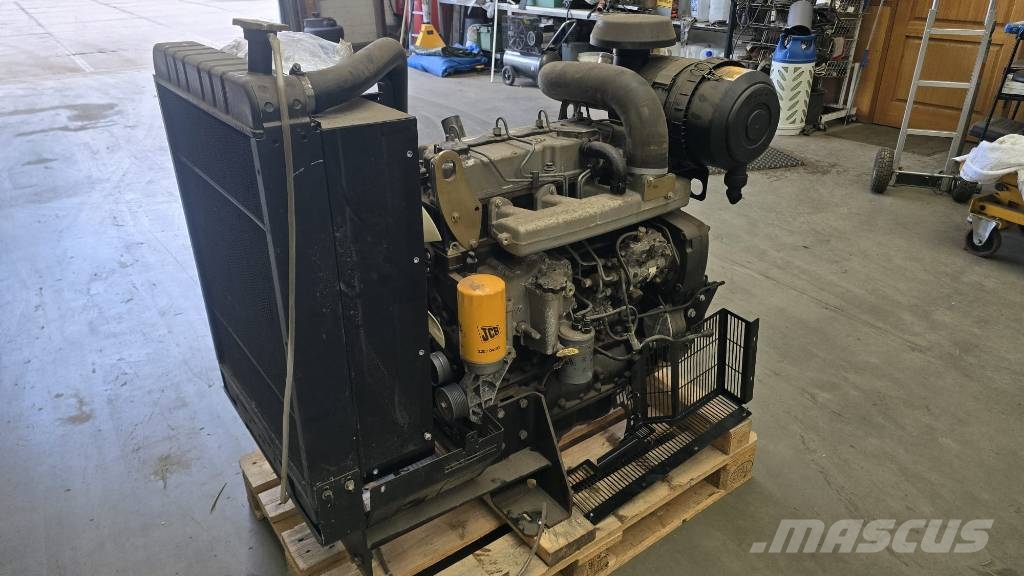JCB JCB444NG Motoren