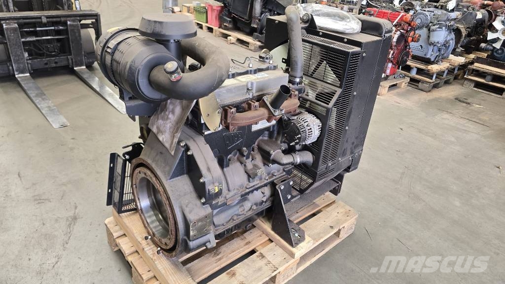 JCB JCB444NG Motoren