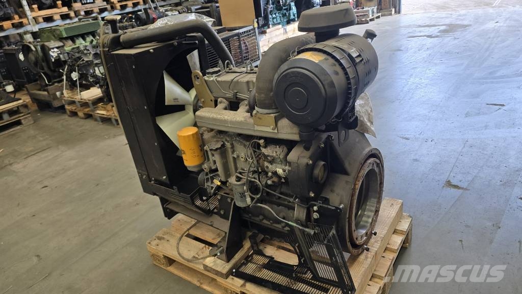 JCB JCB444NG Motoren
