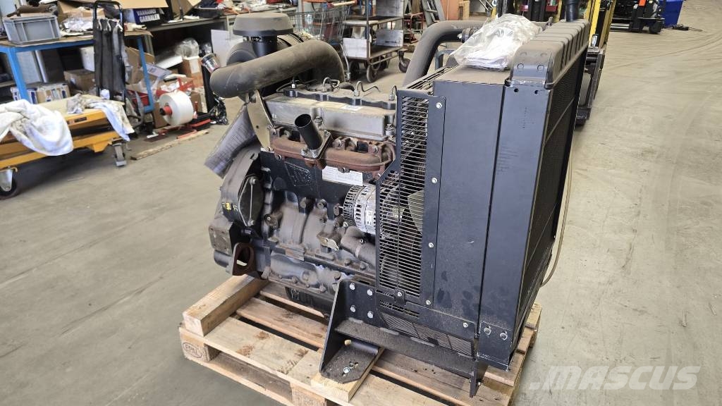 JCB JCB444NG Motoren