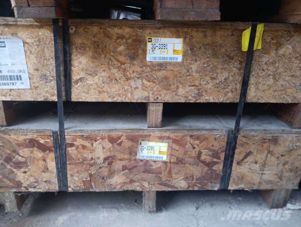 CAT 623E 3G-3391 chain Otros componentes