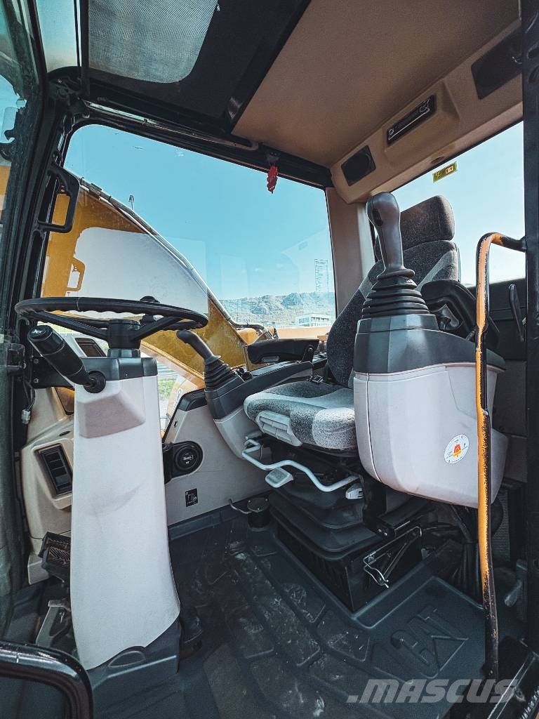 CAT M 313 C Escavadoras de rodas