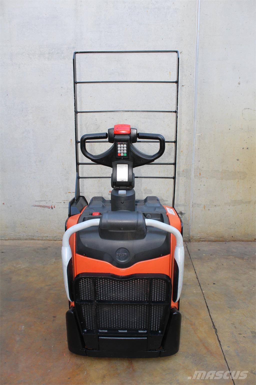 BT LPE200 Porta-paletes com plataforma