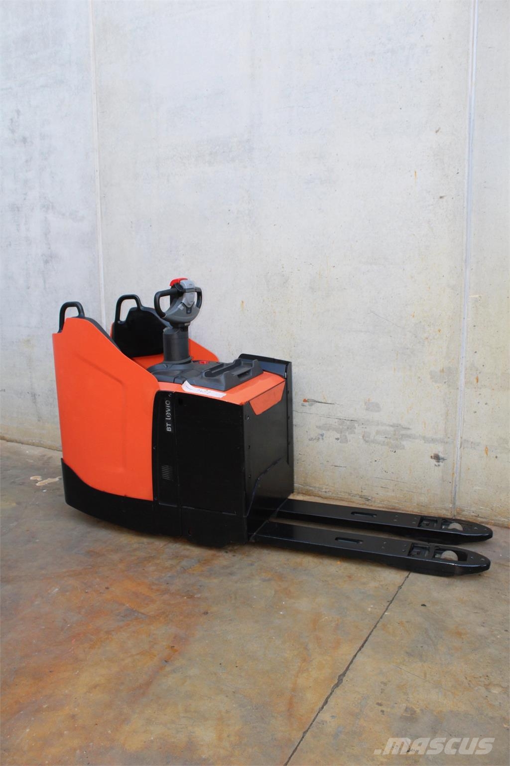 BT LPE200 Porta-paletes com plataforma