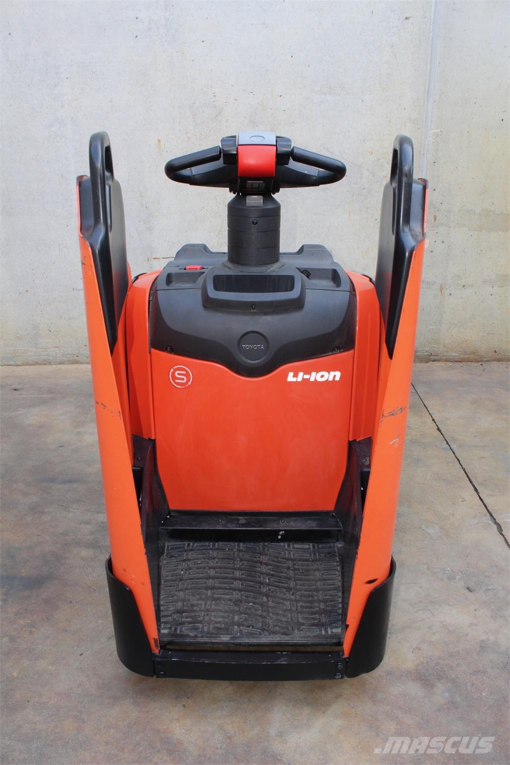 BT LPE200 LI-ION Transpalette accompagnant porté debout