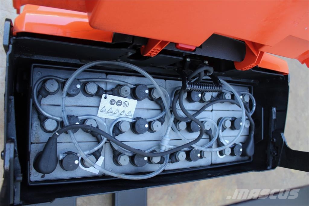 BT LWE180 Lavtløftende truck