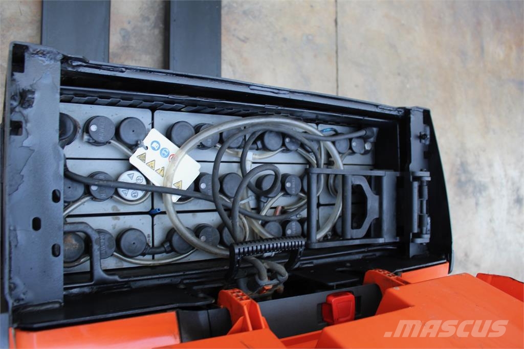 BT LWE200 Low lifter