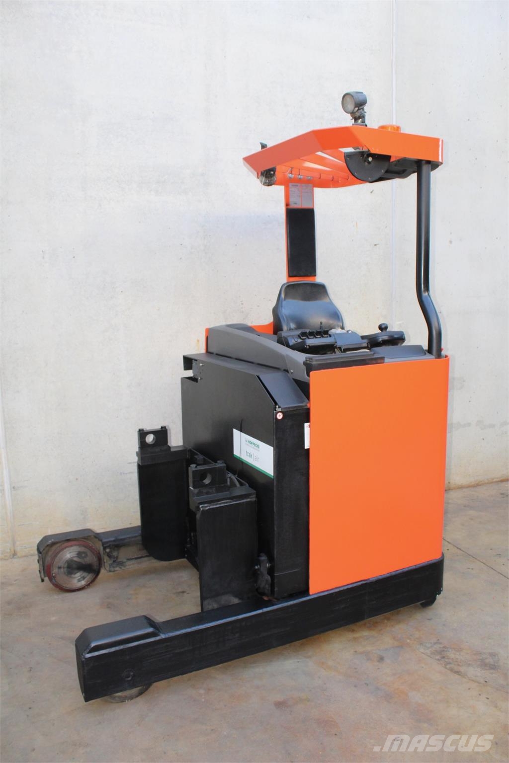 BT RRE 160 MC Stivuitor cu catarg retractabil