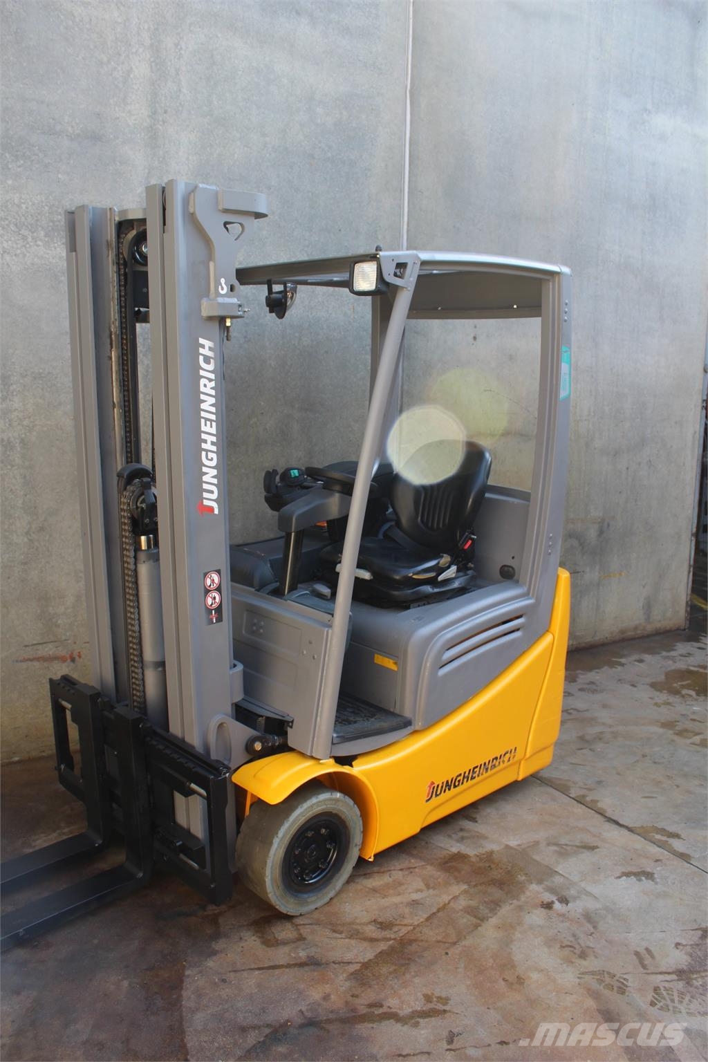Jungheinrich EFG 213 464 DZ LI-ION Wózki elektryczne