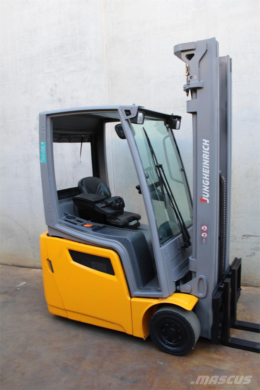 Jungheinrich EFG 213 550 DZ Carrelli elevatori elettrici