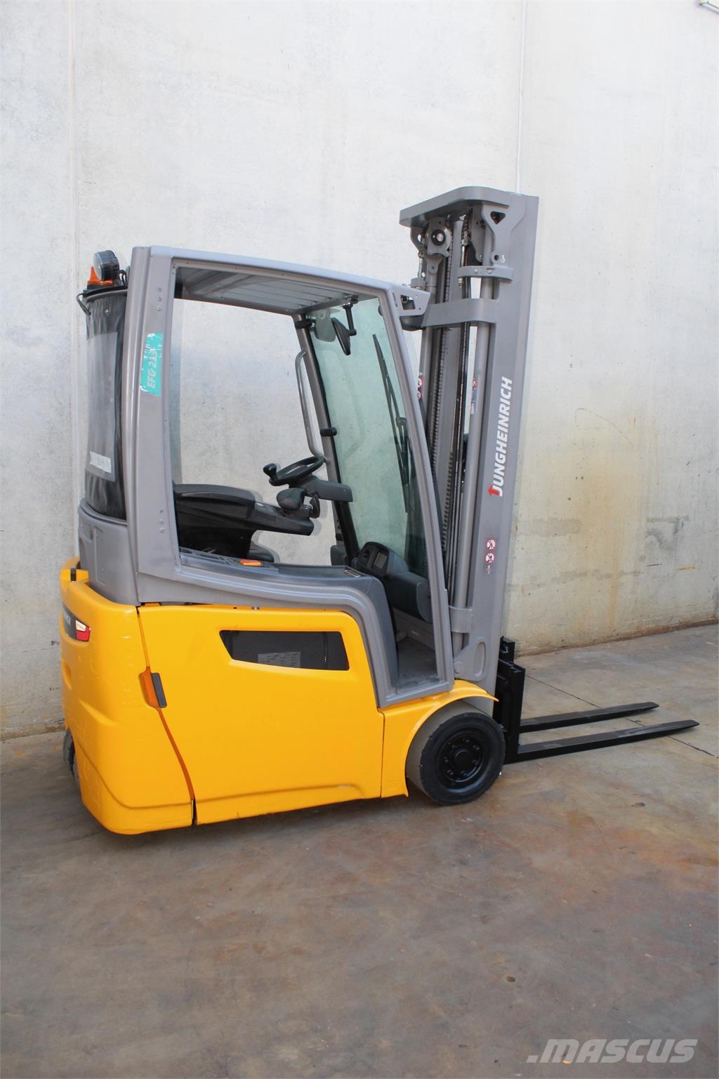 Jungheinrich EFG 213 550 DZ Carrelli elevatori elettrici