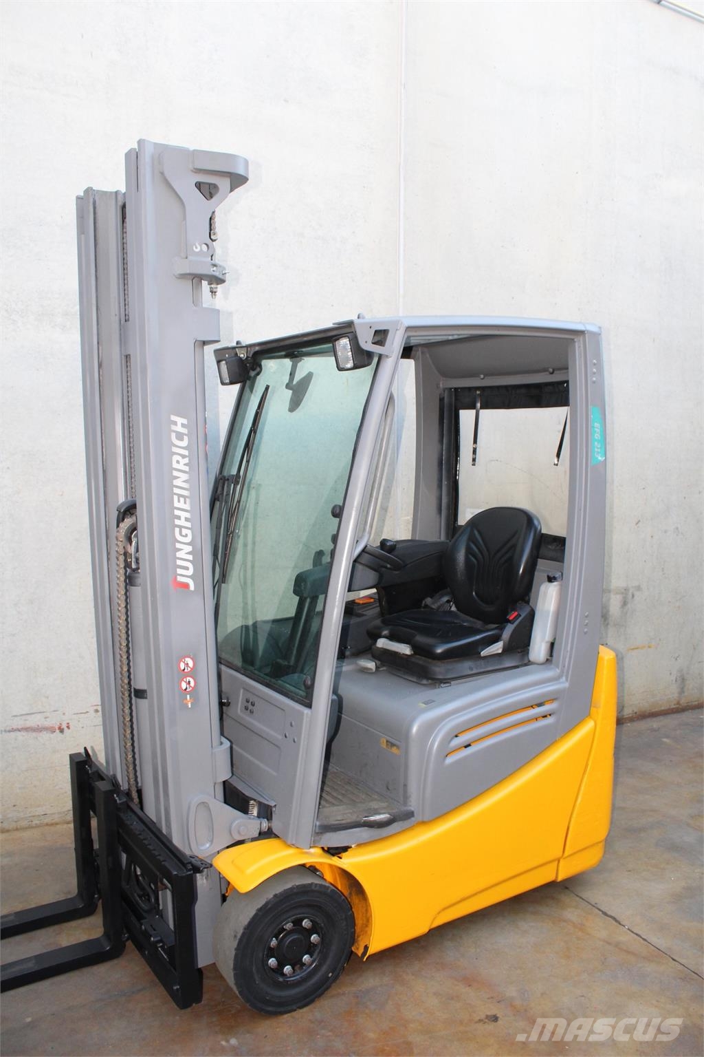 Jungheinrich EFG 213 550 DZ Carrelli elevatori elettrici