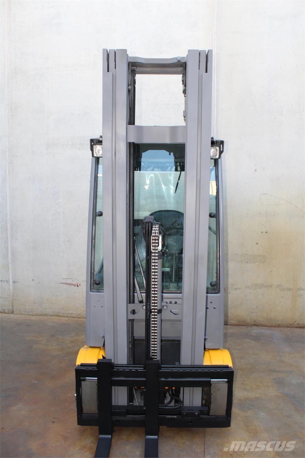 Jungheinrich EFG 213 550 DZ Carrelli elevatori elettrici