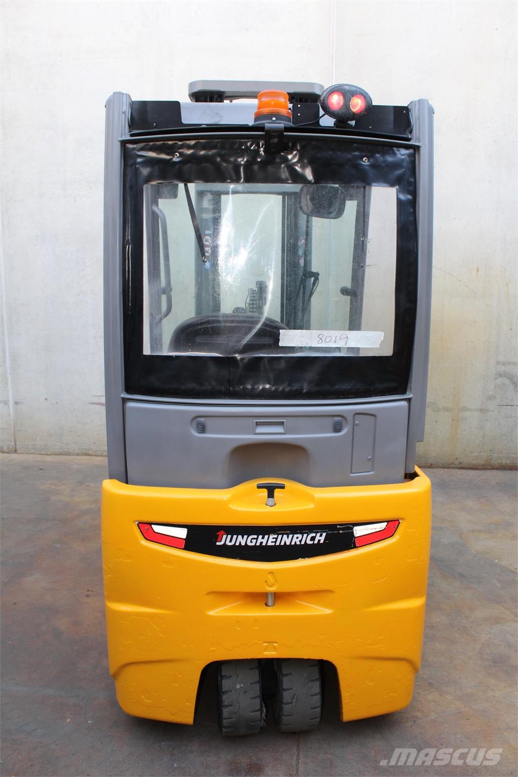 Jungheinrich EFG 213 550 DZ Carrelli elevatori elettrici