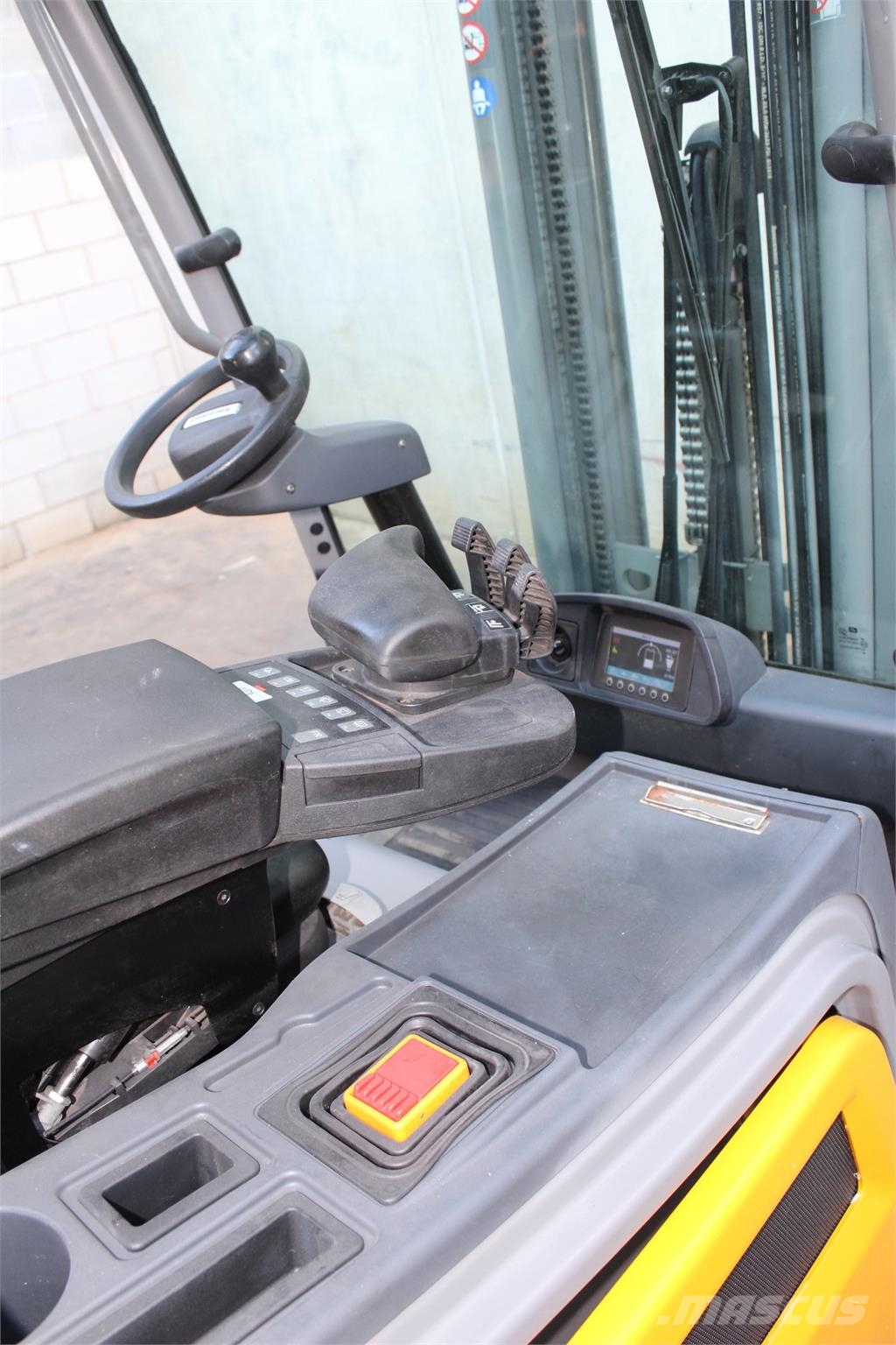 Jungheinrich EFG 213 550 DZ Carrelli elevatori elettrici