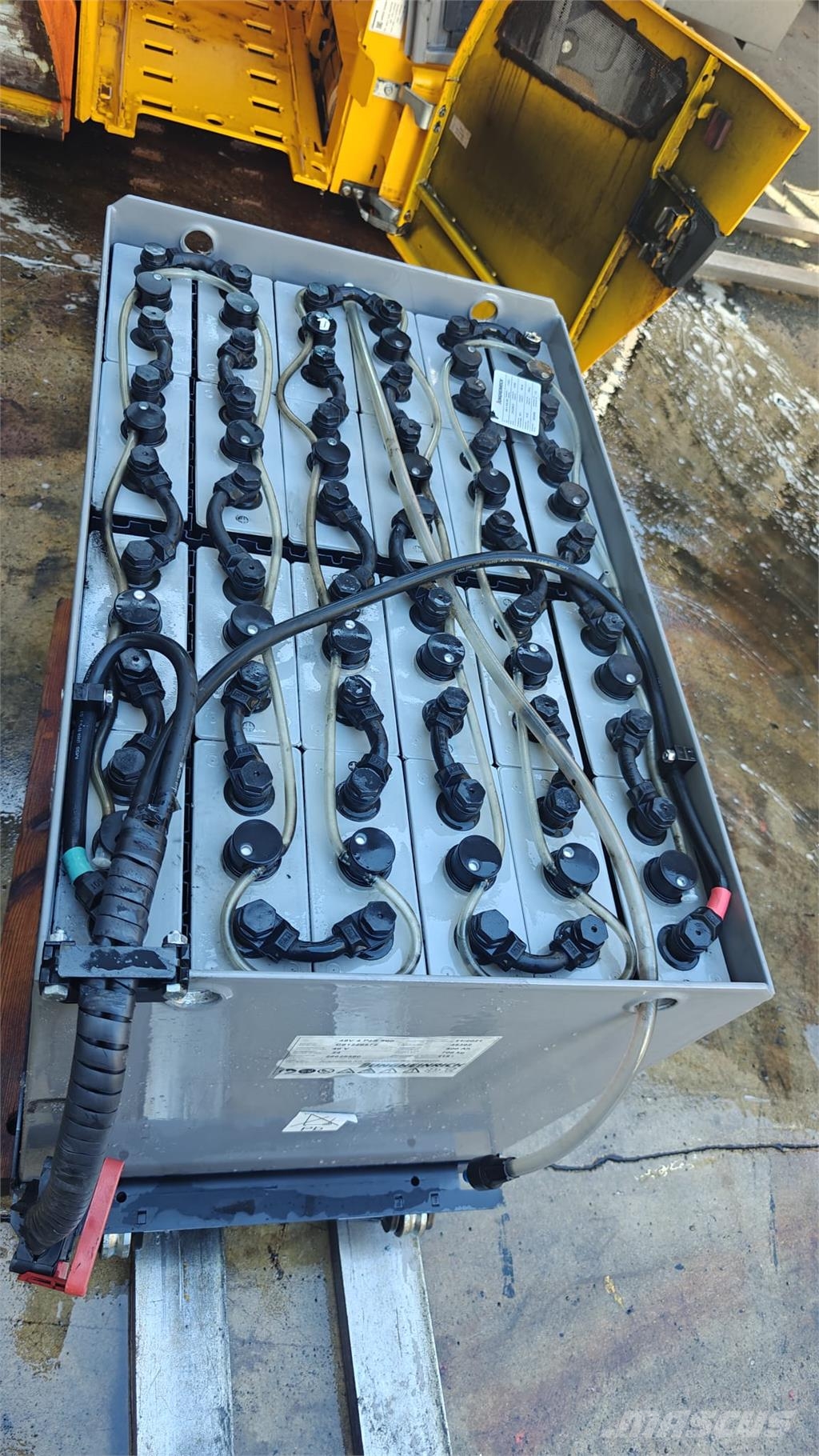 Jungheinrich EFG 213 550 DZ Carrelli elevatori elettrici