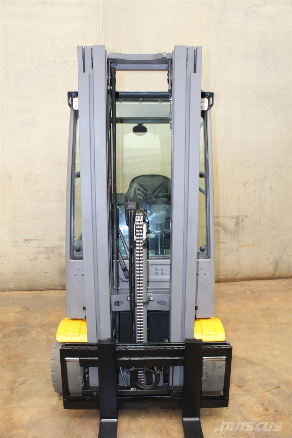 Jungheinrich EFG 316 464 DZ Elektrische heftrucks