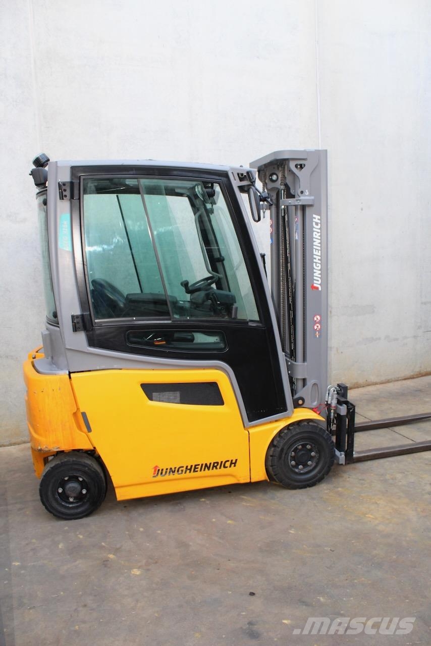 Jungheinrich EFG 316k 464 DZ Elektrikli forkliftler